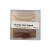 The hair-tying rubber band headband is simple and elegant. The high-elasticity ponytail hair band is a popular new style for women in 2021 Item Picture